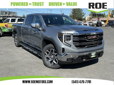 2025 GMC Sierra 1500