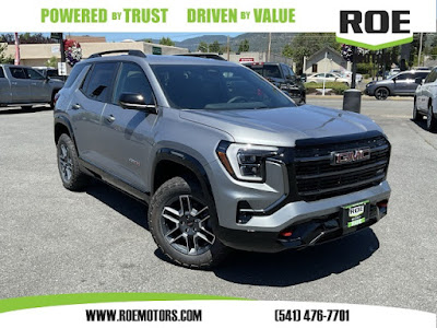 2026 GMC Terrain