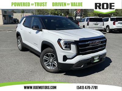 2025 GMC Terrain