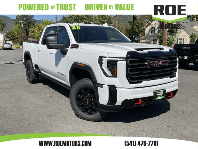 2025 GMC Sierra 2500HD AT4