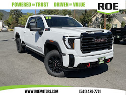 2025 GMC Sierra 2500HD AT4