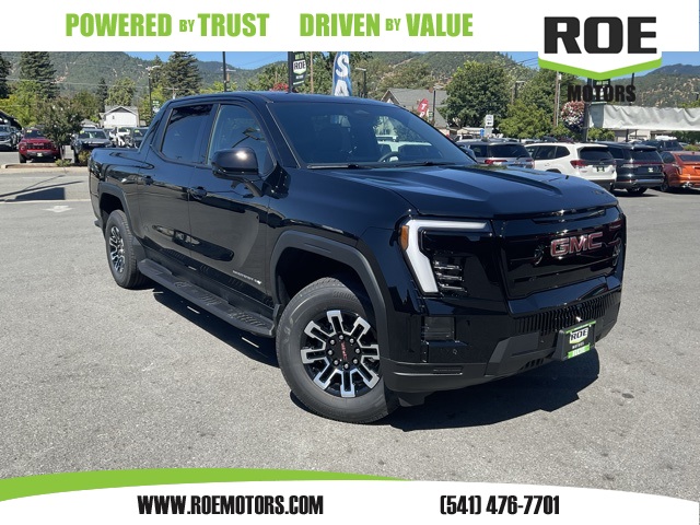 2026 GMC Sierra EV 