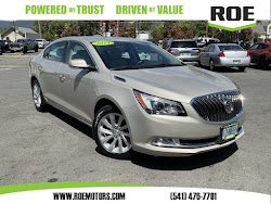 2014 Buick LaCrosse Leather