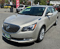 2014 Buick LaCrosse Leather