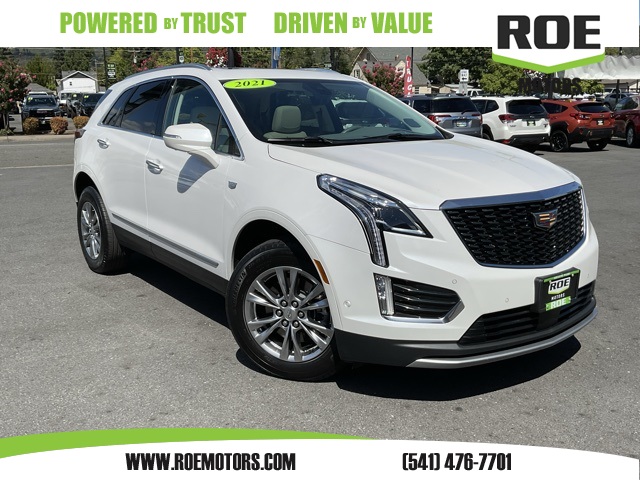 2021 Cadillac XT5 AWD Premium Luxury