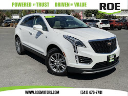 2021 Cadillac XT5 AWD Premium Luxury