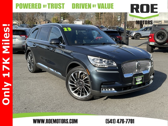2023 Lincoln Aviator Reserve
