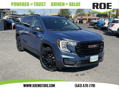 2024 GMC Terrain