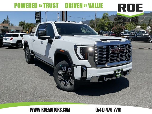 2025 GMC Sierra 2500HD Denali