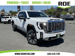 2025 GMC Sierra 2500HD Denali