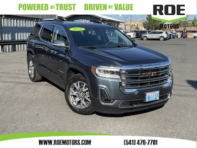 2020 GMC Acadia
