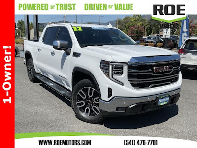 2022 GMC Sierra 1500