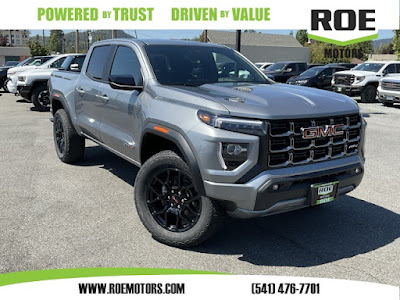 2025 GMC Canyon
