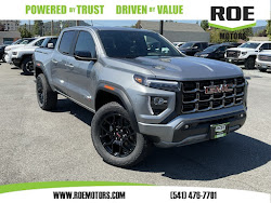 2025 GMC Canyon AT4