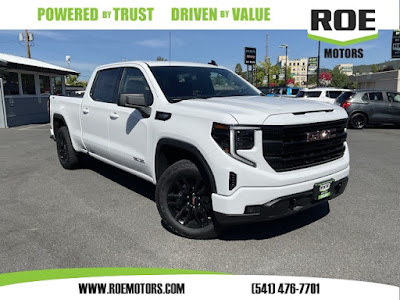 2025 GMC Sierra 1500