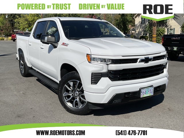 2022 Chevrolet Silverado 1500 RST