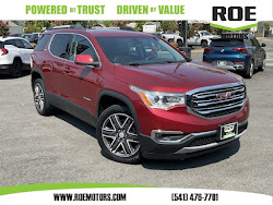 2019 GMC Acadia SLT-1