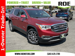 2019 GMC Acadia SLT-1