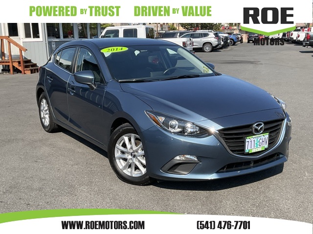 2014 Mazda Mazda3 i Grand Touring
