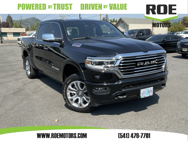 2022 RAM 1500 Laramie Longhorn