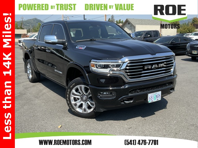 2022 RAM 1500 Laramie Longhorn