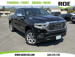 2022 RAM 1500 Laramie Longhorn