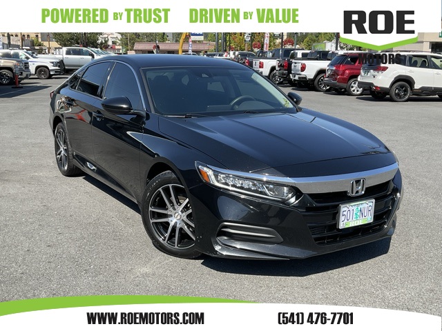 2019 Honda Accord LX