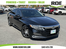 2019 Honda Accord LX