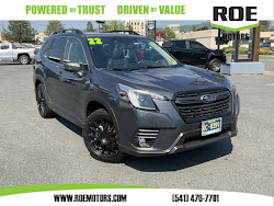 2022 Subaru Forester Limited