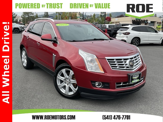 2015 Cadillac SRX
