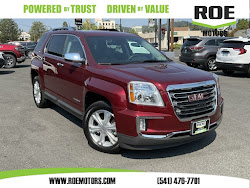 2017 GMC Terrain SLT
