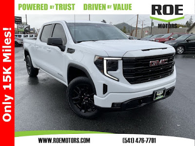 2023 GMC Sierra 1500