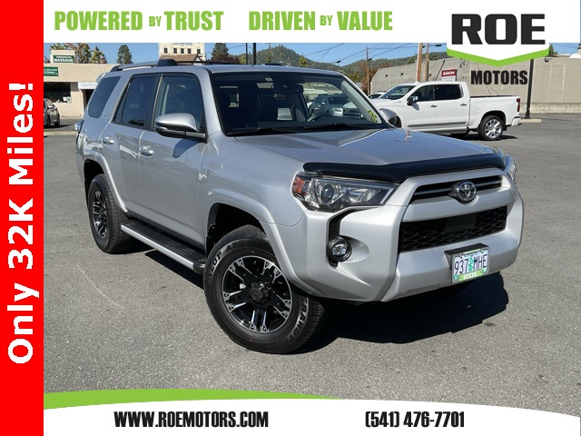 2023 Toyota 4Runner SR5 Premium