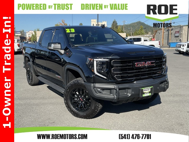 2023 GMC Sierra 1500 AT4X
