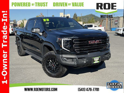 2023 GMC Sierra 1500