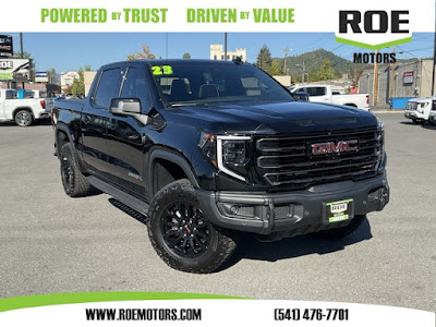 2023 GMC Sierra 1500