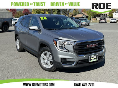 2024 GMC Terrain