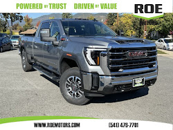 2026 GMC Sierra 3500HD SLE