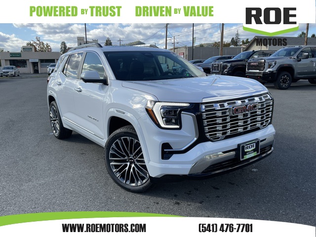 2026 GMC Terrain Denali