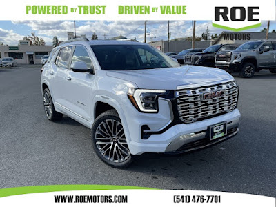 2026 GMC Terrain
