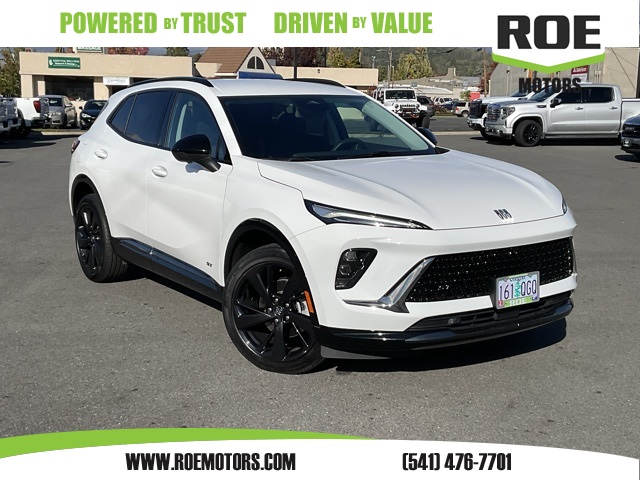 2025 Buick Envision Sport Touring