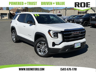 2025 GMC Terrain