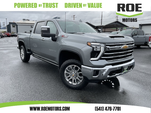 2025 Chevrolet Silverado 2500HD LTZ