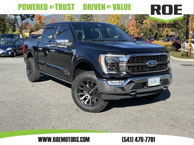 2021 Ford F-150 King Ranch