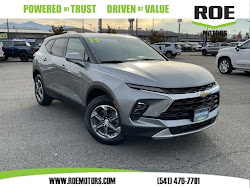 2025 Chevrolet Blazer LT