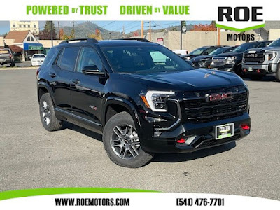 2026 GMC Terrain