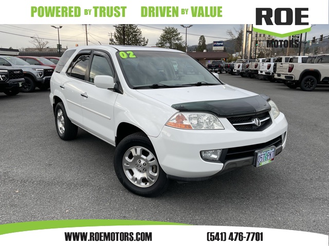 2002 Acura MDX 3.5L