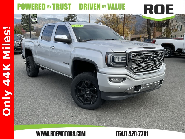 2018 GMC Sierra 1500 Denali