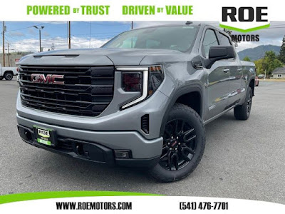 2026 GMC Sierra 1500