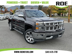 2015 Chevrolet Silverado 1500 LTZ